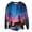 Blue, variant on Sgkm Plus Size Womens Christmas Sweatshirt Shining Graphic Cozy Hoodless Workout Tops for Women Vintage Running S Dark Blue