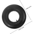 thumbnail image 2 of Generic Pneumatic Inner Tube Lawn Tractor and Lawn Mower Tires Black, 2 of 6