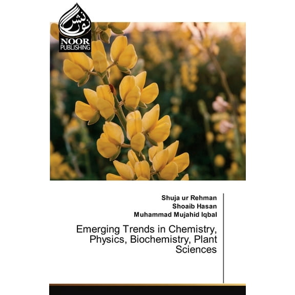 Emerging Trends in Chemistry, Physics, Biochemistry, Plant Sciences, (Paperback)
