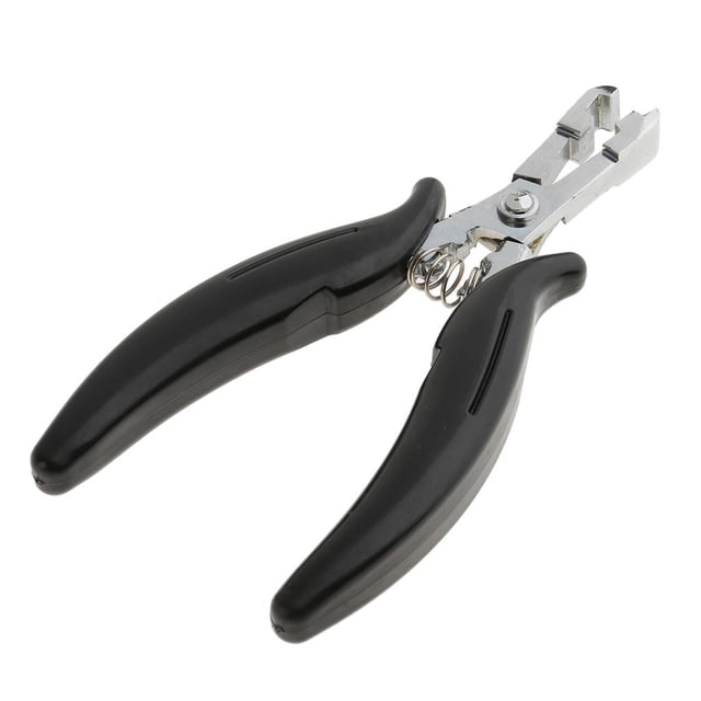 Alicates Para Extensiones De Cabello Para Microanillos Y Herramienta Para Quitar Adhesivos Fusion Glue Sunnimix Alicates para extensiones de cabello