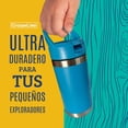 thumbnail image 4 of Termo Crownline con tapa de Popote para niños 12 Oz/350 Ml, 4 of 6