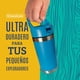 thumbnail image 4 of Termo Crownline con tapa de Popote para niños 12 Oz/350 Ml, 4 of 6