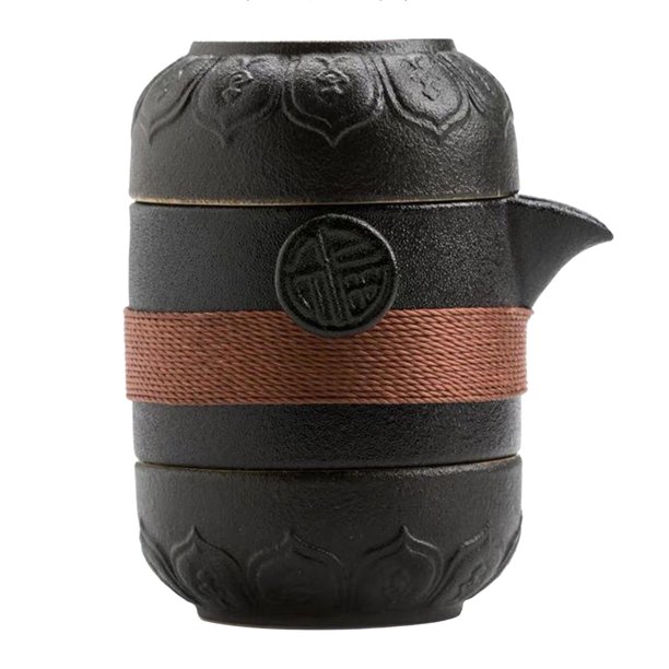de Té Portátil Vajilla de de Cerámica de Té D Gloria Teteras de cerámica