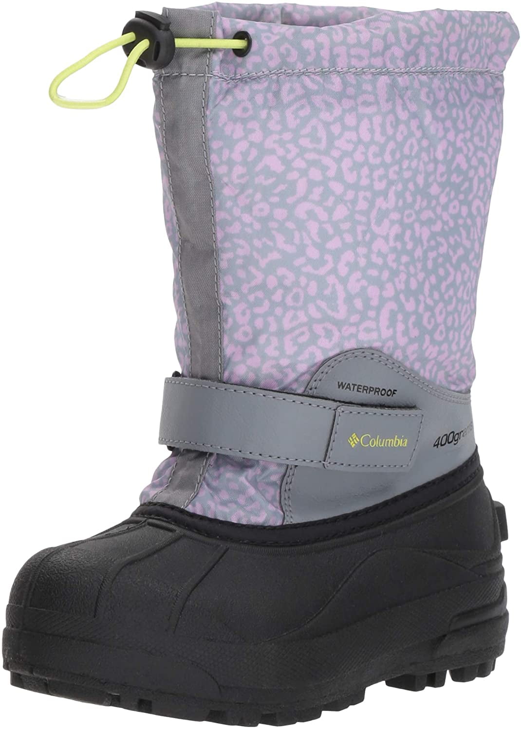 columbia girls snow boots