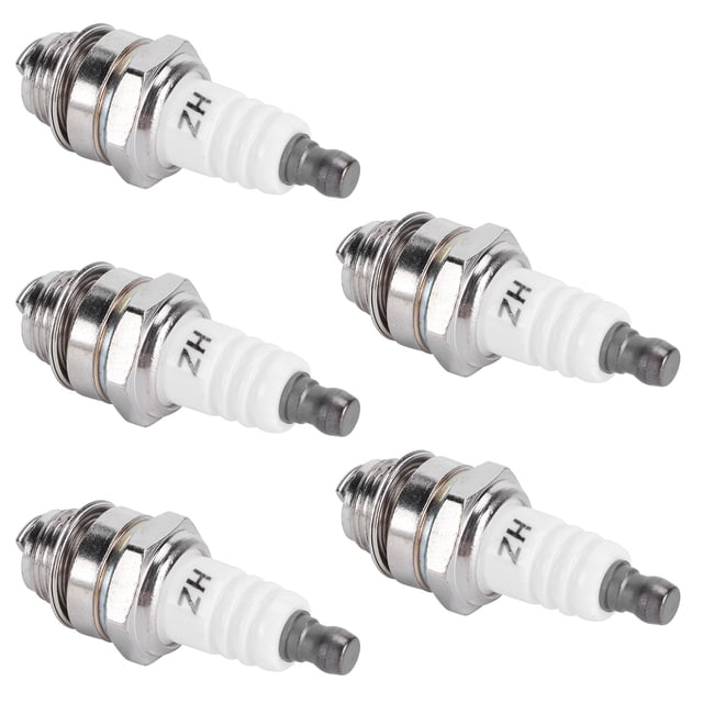 Sparking Plug, Strict Quality Standards Ignition Plug For BM6A Simple Installation Ignition Plug Replacement Ignition Performance For BM6A For RCJ6Y