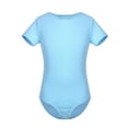 thumbnail image 4 of CHICTRY Kids Girls Ballet Dance Gymnastics Leotard with Chiffon Skirt Dance Outfit, 4 of 7