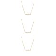 thumbnail image 4 of Guardurnaity Pearl Necklace Baroque Stylish Adjustable Aesthetic Jewelry Decor Chokers Wedding Universal Accessories Fashion for Women Type1 NO1, 4 of 6