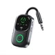 thumbnail image 1 of Receptor y Transmisor de Audio Bluetooth 5.4 RT/TX 2 en 1, Adaptador para TV, Auriculares, Coches y Vuelos, Conector de 3,5 mm, Adaptador de Audio Auxiliar., 1 of 5
