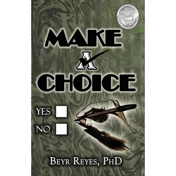 Make A Choice, (Paperback)