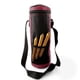 thumbnail image 4 of Bolsa de enfriador de vino al aire libre, bolsas pequeñas plegables para enfriar bebidas, enfriador de cerveza con aislamiento, para picnic de camping rojo Baoblaze Caso más fresco al aire libre, 4 of 8