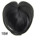 thumbnail image 1 of kurtrusly Surmatelas Soyeux à Clipser Perruque Fibre Résistante à la Chaleur Extension de Cheveux pour Femmes, 1 of 7