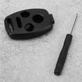 thumbnail image 3 of Shell Key FOB Para Un Gran Rendimiento Reemplazo Maravilloso Material ABS De De Estilo Liviano Y Compacta Factos Fáciles De Instalar Para 2003 2004 2005 2006 2007 2008, 3 of 7