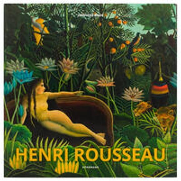 Libro Artistas: Henri Rousseau Tapa Blanda, Autor Josephine Binde, Editorial Koenemann