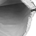 thumbnail image 4 of Travel Nylon Drawstring Bag Sack Beach pack string bag Gym Backpack Shoes Bags White, 4 of 9