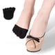 thumbnail image 4 of Ygjytge Medias Plantillas De Algodón Almohadillas Cojín Metatarsal Dolor En El Antepié Soporte Negro Ygjytge Para estrenar, 4 of 6