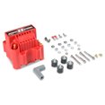 thumbnail image 5 of MSD Ignition Pro Power HVC II Ignition Coil | 45000V Output | Racing Designed | 70:1 Turns Ratio | Red, 5 of 5
