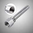 thumbnail image 1 of Termopozo de acero inoxidable Roscas de 1/2"NPT para sensores de temperatura Termopozos, termómetro de instrumentos de temperatura Ecomeon  no, 1 of 4