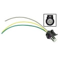 thumbnail image 1 of ICT Billet LS 3-Wire Pigtail - Coolant Temperature Sensor Connector - Water Temp LSX Plug LS1 WPCTS33, 1 of 4