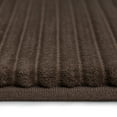thumbnail image 5 of Mainstays Brown 2-Piece Performance Foam 20"x 32" Bath Rug Set, 5 of 10