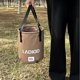 thumbnail image 2 of Xihbxyly Cubo Plegable, Cubo Portátil para Acampar Al Aire Libre, Gran Capacidad de 10 L, Material de Pvc Impermeable, Diseño Compacto y Ligero, Ideal para Senderismo, Pesca y Viajes, Almacenamiento, 2 of 7