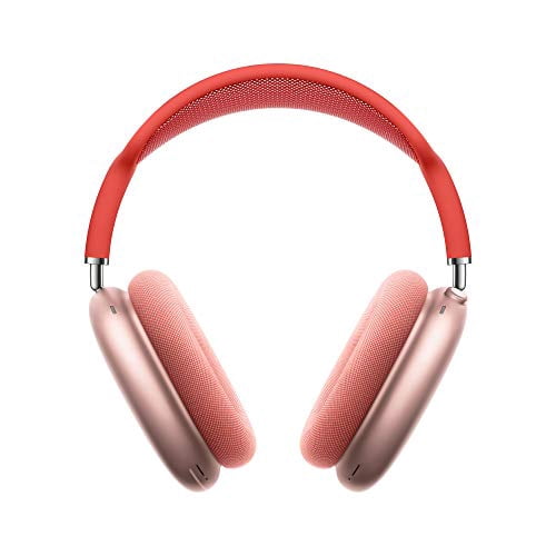 Restored Headphones AirPodsMax Noise Cancelling Wireless Pink MGYM3AM/A (Refurbished)