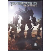 Transformers: Beginnings [DVD]