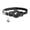 Black, variant on XQWJWLA Cat Tracker GPS Collar for Cats Electronic Pet Locator (Android iOS) No Monthly Fee Ideal for Small to Large Cats Advanced Tracking Solution Smart Collar