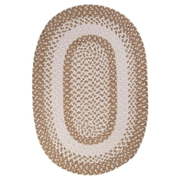 Colonial Mills Tapis BK19R120X120 Blokburst - Tapis Tressé Rond de 10 Po