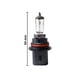 thumbnail image 2 of Foco Hella 9007 12V 100/80W, 2 of 5