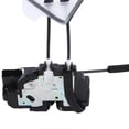 thumbnail image 5 of Cerradura de puerta delantera derecha para automóvil 80500-CZ75A para Infiniti FX 2007-2008 Actuador de cerradura de puerta, 5 of 5