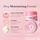 thumbnail image 5 of Mascarilla para dormir para labios medicube PDRN, salmón, colágeno y manteca de karité, 5 of 7