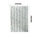 thumbnail image 3 of Cortina de ducha para baño, cortina impermeable impresa, 3 of 8