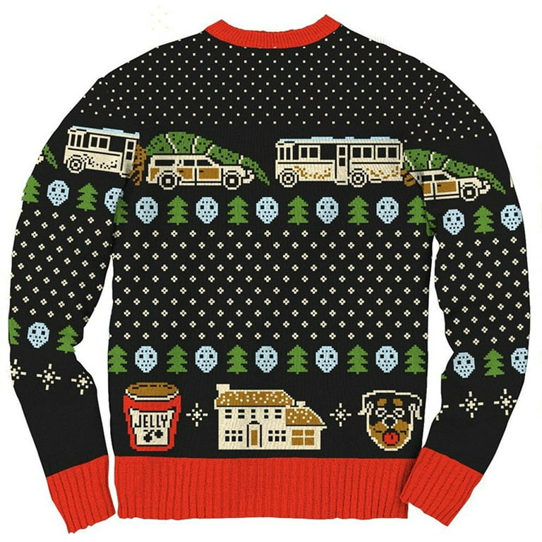 Descendents xmas sweater outlet