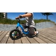 Chillafish Buzzi 10' Balance Bike for Kids 1.5 years and older