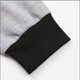 thumbnail image 5 of Gibobby Casual Sudadera para Mujer Sudaderas Camisa de Cuello Redondo Sólido de Manga Larga para Mujer atlético(Gris,M), 5 of 5
