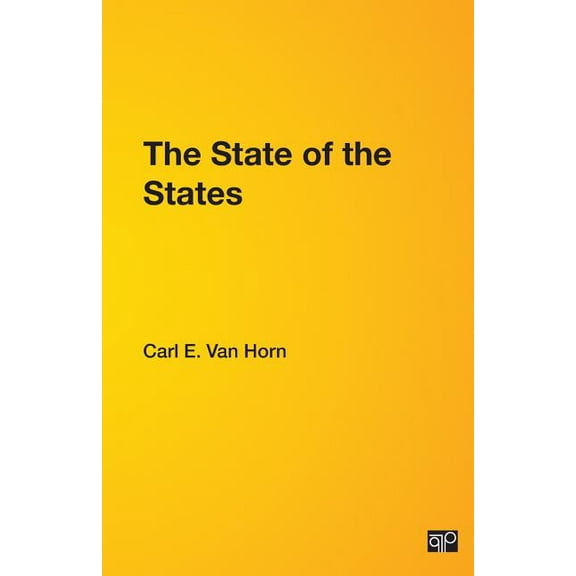 The State of the States, (Paperback)
