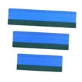 thumbnail image 3 of 3 piezas de espátula de fieltro para pegatinas de vinilo, papel tapiz de gran tamaño para letreros Azul, 3 of 8