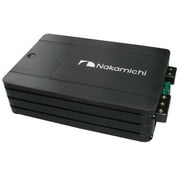 Nakamichi Monoblock Power Amplifier 1 Channel 3600 Watts Max Class D NHMD600.1