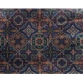 thumbnail image 4 of oneOone Georgette Viscose Fabric Floral & Geometric Ethnic Printed Fabric 1 Yard 42 Inch Wide, 4 of 4