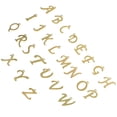 thumbnail image 3 of 26Pcs Metal Letter Charms Metal Alphabet Charms Mini Alphabet Pendants Jewelry Making Letter Charms, 3 of 8