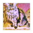 thumbnail image 2 of Coon in Post-Impressionism - Canvas, 2 of 25