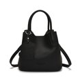 thumbnail image 5 of Bolso con estampado de lichi de alta calidad para mujer, novedad de verano 2025, popular bolso bandolera combinable, moderno bolso tipo cubo portátil, 5 of 5