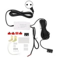 thumbnail image 1 of Controlador de puerta de garaje WiFi, Control remoto inteligente, interruptor de sincronización compatible con Amazon Alexa/Google Home Tuya 100-240VEU Plug, 1 of 10