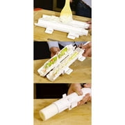 Kit de fabrication de sushis, Sushi Bazooka DIY Sushi Maker Sushi Set Sushi Making Sushi Gift Set
