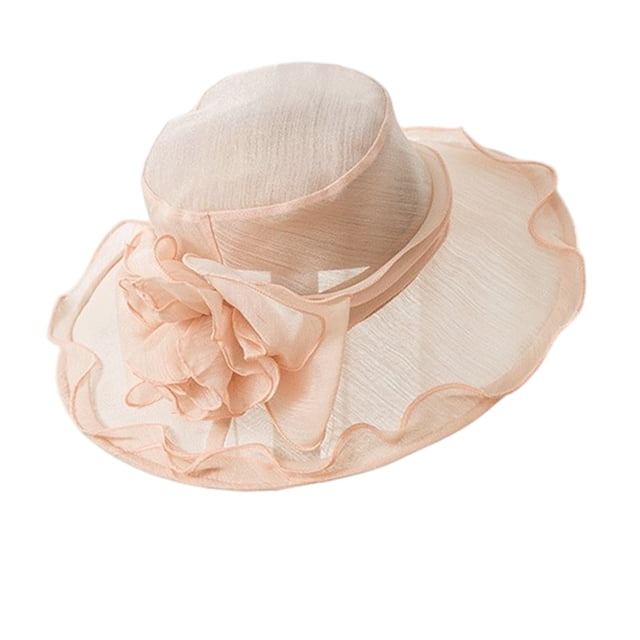WRKEKC Liquidation Accessoires de Fête du Thé pour Femmes Chapeaux pour Femmes