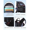 thumbnail image 3 of Mochila BLUEFAIRY Kids para niños de primaria 17L, 3 of 9