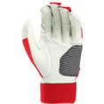 thumbnail image 3 of Rawlings Adult Workhorse Batting Gloves | Scarlet | XLRG, 3 of 3