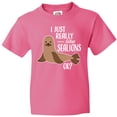 thumbnail image 3 of Inktastic I Just Really Like Sea Lions Ok Youth T-Shirt, 3 of 5
