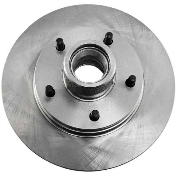 Winstop Brake Rotor and Hub Assembly, Front WS234319, Buick Regal 1981-1979