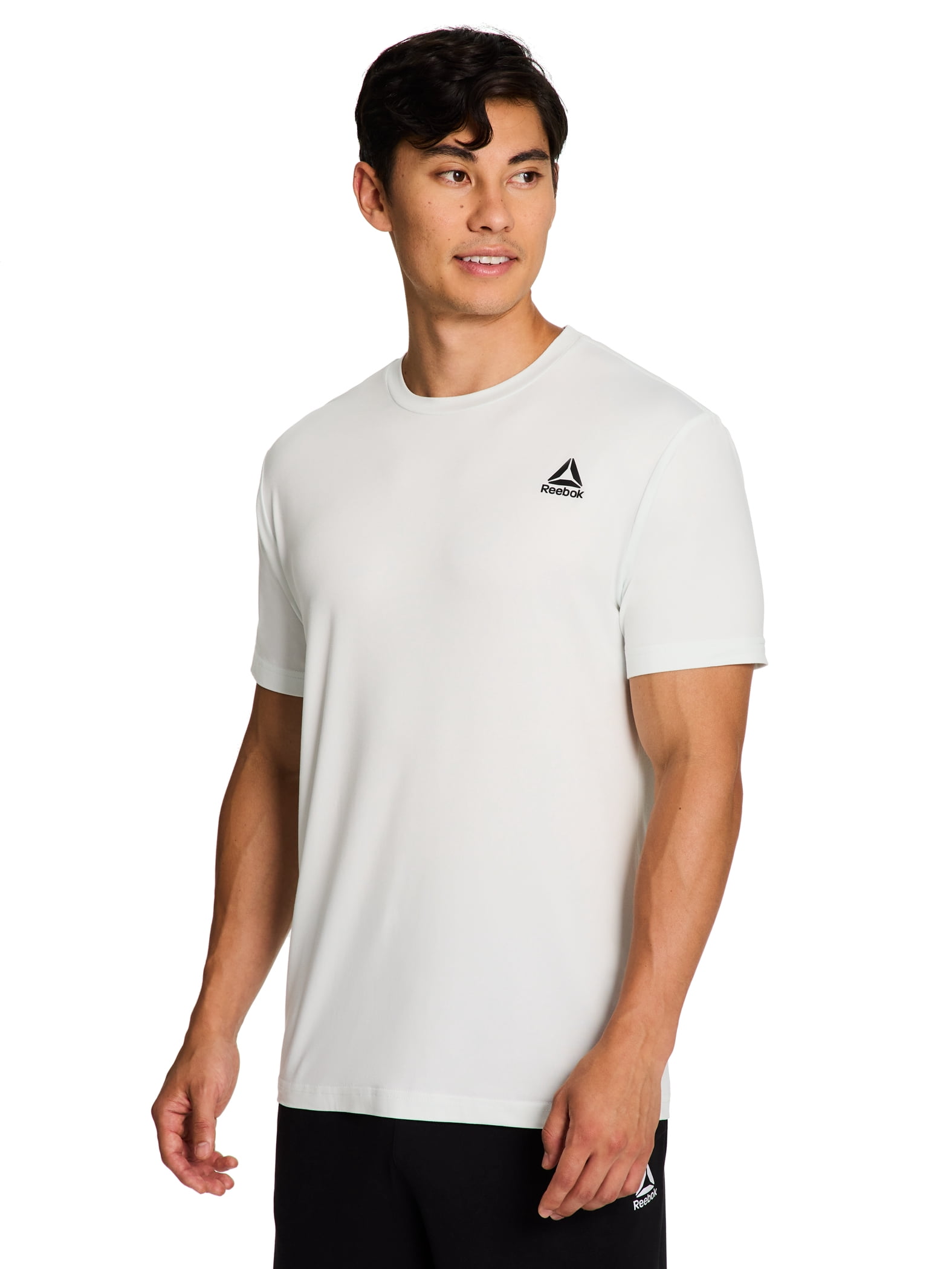 Reebok Men's and Big Men's Legacy Core Short Sleeve Tee Shirt, Sizes XS-5XL